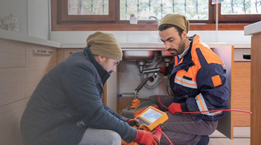 Professional Leak Detection Services in South Williamson, KY